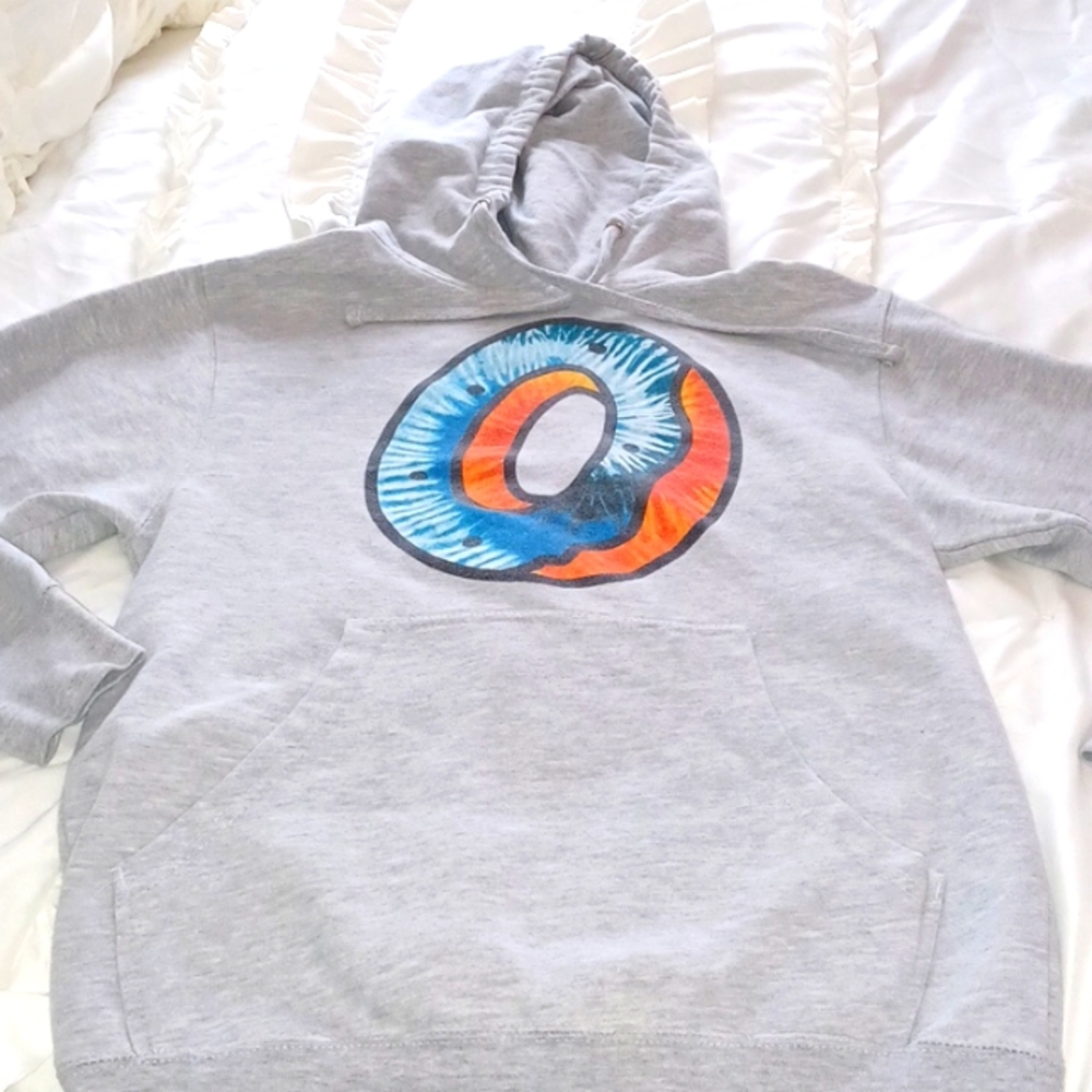 Hoodie adult small
